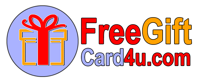 Free Gift Card 4U